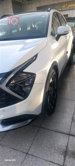 كيا سبورتاج